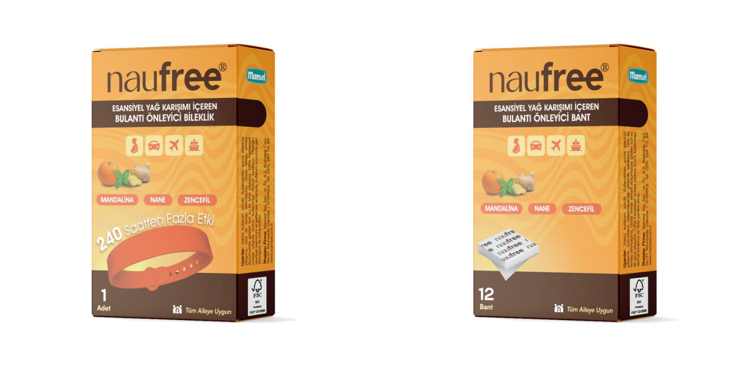 Naufree Ürün Ailesi