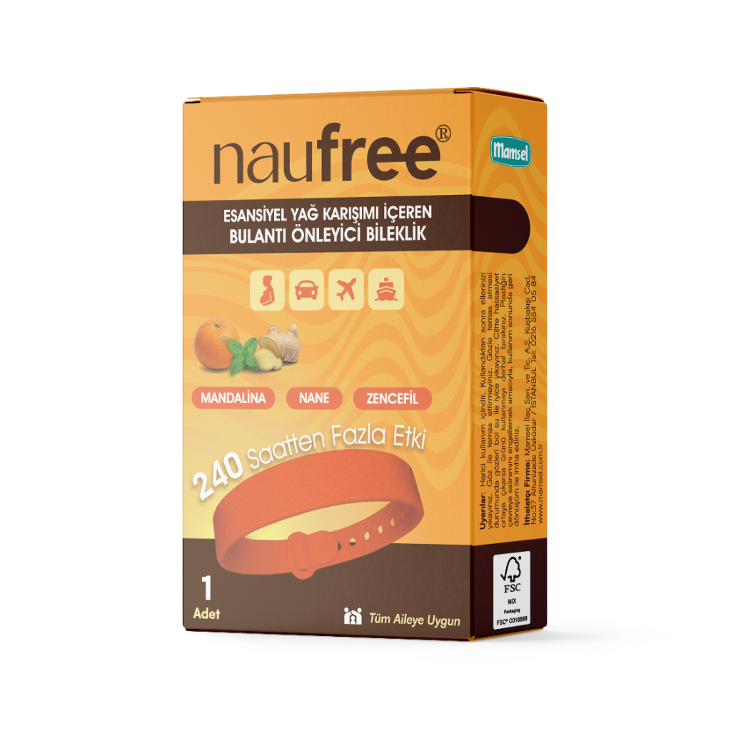 Naufree Bileklik