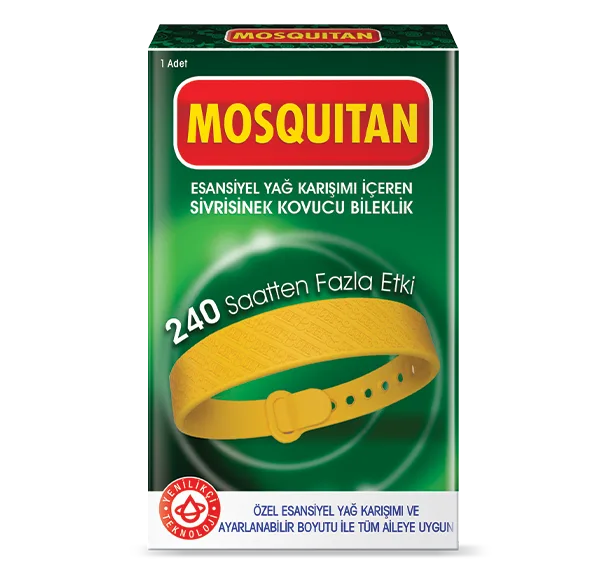 MOSQUITAN BİLEKLİK