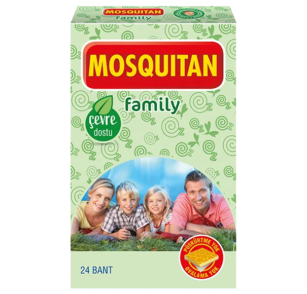 MOSQUITAN FAMILY BANT