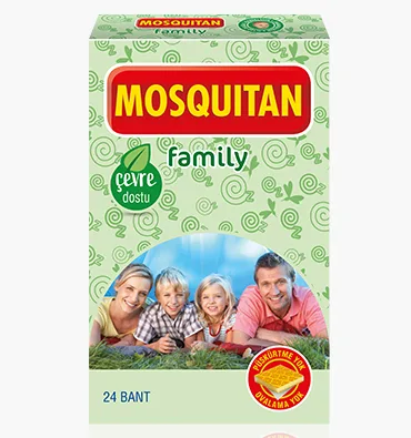 MOSQUITAN FAMILY BANT