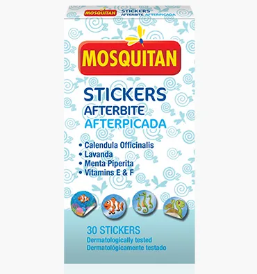 MOSQUITAN AFTERBITE STICKER